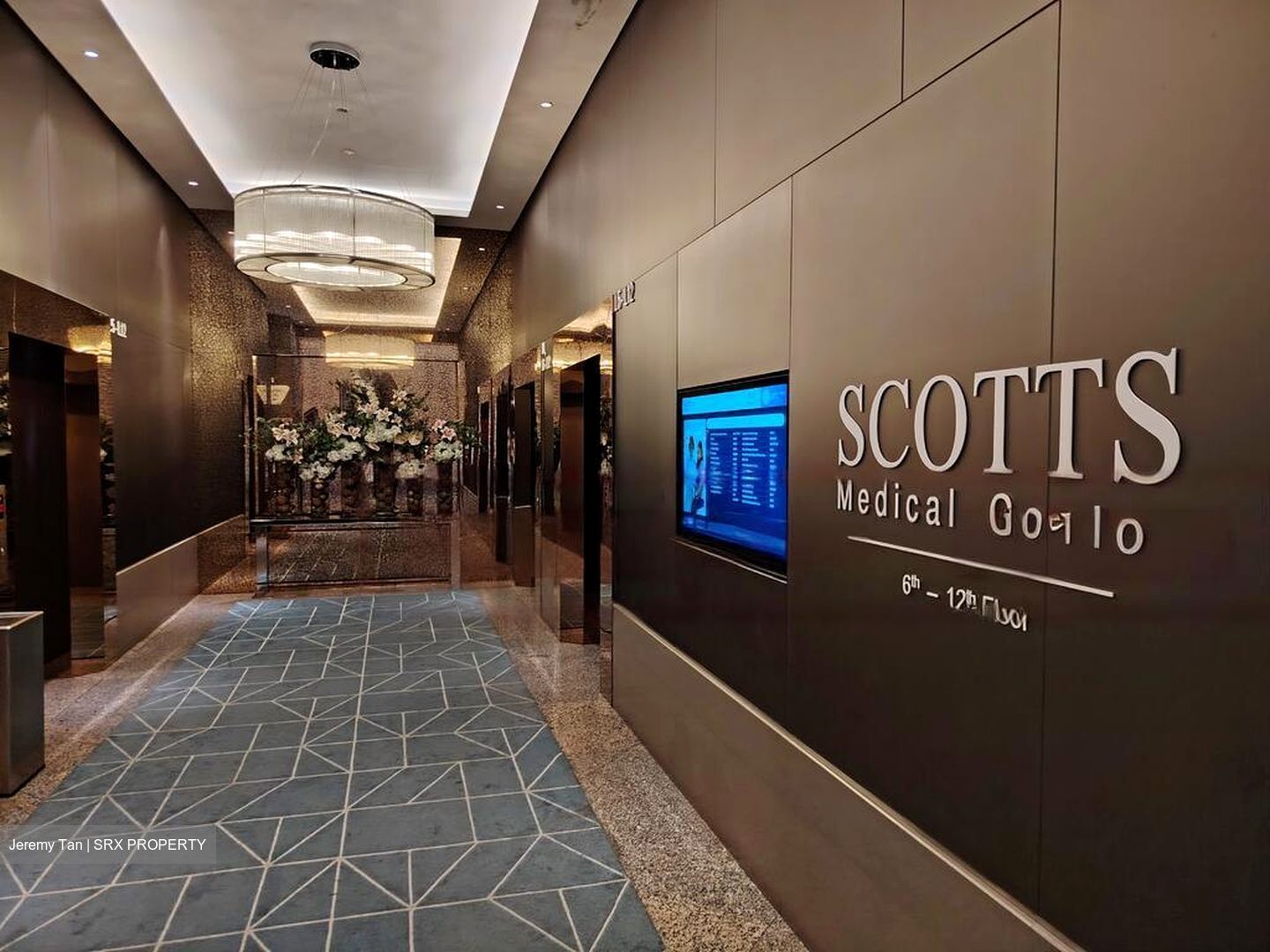Pacific Plaza / Scotts Medical Center (D9), Retail #487082821